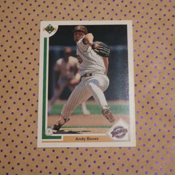 Andy Benes #275 Baseball Card - Picture 1 of 2